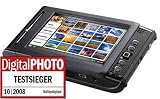 Vosonic Multimediaviewer VP8860 (4,3'' TFT-Display, USB 2.0, kompatibel mit allen g�ngigen Kartenformaten), 250 GB