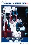 Setting Skills and Drills (DVD)