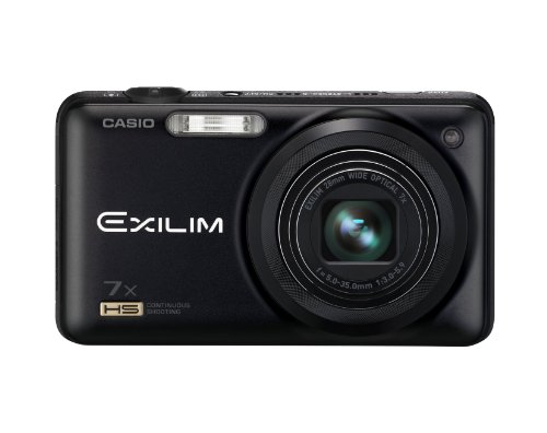 ������ EXILIM �֥�å� EX-ZR15BK �μ̿�