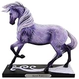Trail of Painted Ponies Storm Rider Figurine, 7-Inch