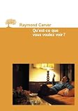Quest-ce que vous voulez voir ? (French Edition)