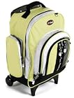 CalPak Awestruck Rolling Backpack (Purple)