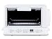 Kitchen & Housewares : Cuisinart TOB-165 Convection Toaster Oven Broiler with Exact Heat Sensor - White