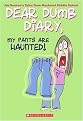 My Pants Are Haunted! (DEAR DUMB DIARY) (Reissue) (Paperback)