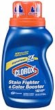 Clorox 30036 Liquid Concentrated Bleach, Regular Fragrance, 22 fl oz Bottle