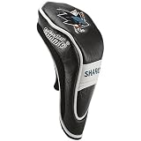 NHL San Jose Sharks Hybrid Golf Club Headcover - Black
