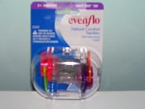 Evenflo Natural Comfort Pacifiers with Keep Away Shield 3+ Months