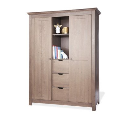 Kleiderschrank 2-türig
