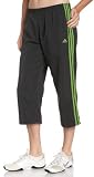 adidas Women's Peached Poly Capri