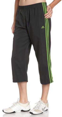 adidas Women's Peached Poly Capri
