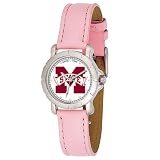 Mississippi State Bulldogs Ladies/Child Pink Player Series Watch - NCAA College Athletics