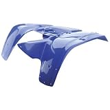 Maier Rear Fender Dark Blue HONDA TRX 300FW 4X4 TRX 300P FOURTRAX by Maier