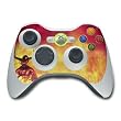 The Beast Design Skin Decal Sticker for the Xbox 360 Controller