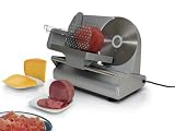 Electric Food Slicer and Meat Slicer - for precision sliced meat or food.