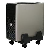 41mVROM4EcL. SL160  SYBA CPU Stand for ATX Case , Black [SY ACC65010]