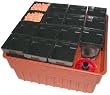 Hydrofarm MGSYS Hydroponic Megagarden System