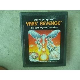 Yars' Revenge for Atari 2600