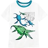 OSHKOSH(オシュコシュ) オシュコシュ オリジナル グラフィックティ アイボリー トップス半袖Tシャツ 10歳【並行輸入】