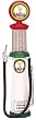 Eagle Wayne Gas Pump, 1:18