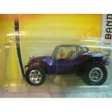 Matchbox Baja Bandit Beech Buggy Purple #59 1 64 Scale Collector