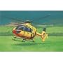 EC-135 ADAC 1-72 Plastic Model Kit by Revell Germany