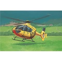 Revell Modellbausatz 04457 - Eurocopter EC135 ADAC/AMTC im Mastab 1:72