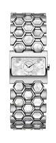 Versus By Versace Ladies 'Night & Day'  Stainless Steel Bracelet Watch With Mother Of Pearl Detail