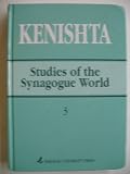Kenishta: Studies of the Synagogoue World 3