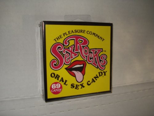 Sex Rocks Oral Sex Candy