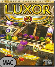 Luxor 2 for Macintosh