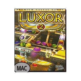 Luxor 2 for Macintosh