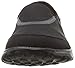 Skechers Performance Women's Go Walk Impress Memory Foam Slip-On Walking Shoe,Black,10 M US