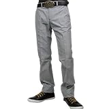 FRED PERRY フレッドペリー チェック トラウザーズ メンズ スラックス パンツ グレー T9268-220