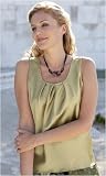 Penny Plain - Satin Camisole