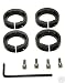 Odi ODI Ruffian Bicycle Grip Bonus Pack (Black/Black)
