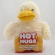 Aromahome Aroma Home Hot Hugs Yellow Duckie Aromatherapy Stuffed Animal