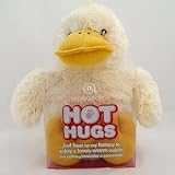 Aromahome Aroma Home Hot Hugs Yellow Duckie Aromatherapy Stuffed Animal