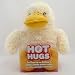 Aromahome Aroma Home Hot Hugs Yellow Duckie Aromatherapy Stuffed Animal