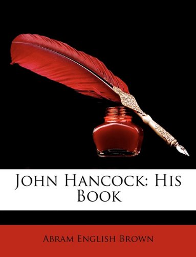 John Hancock: His Book