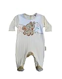 from Hooligans Kids Hooligans Kids Ellie Baby Babygrow / Coverall size Newborn