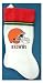 NFL Christmas Stocking - Cleveland Browns