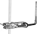 Pearl PPS37 Multi Angle Cowbell L Arm with Quick Release Bracket