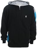 DC Front Full-Zip Hooded Sweatshirt - Men's