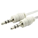 LE Apple iPod MP3 Car Audio Auxiliary Retractable Cable 3.5mm [Electronics]