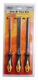 Review Hamble Distribution ltd plannedO-FS102 / TOOLUX -FS102 3PC FILE SET