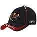Search : Reebok Minnesota Wild Black Player 2nd Season Flex Fit Hat