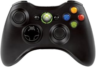 Xbox 360 Wireless Controller - Glossy Black