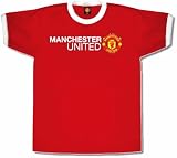 マンチェスター・ユナイテッドFC オフィシャル リンガーTシャツ Lサイズ