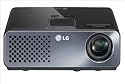 LG HW300Y LED-Projektor (Kontrast 1000:1, 300 ANSI Lumen, WXGA 1280 x 800 Pixel, Wifi, HDMI) schwarz