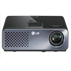 LG HW300Y LED-Projektor (Kontrast 1000:1, 300 ANSI Lumen, WXGA 1280 x 800 Pixel, Wifi, HDMI) schwarz